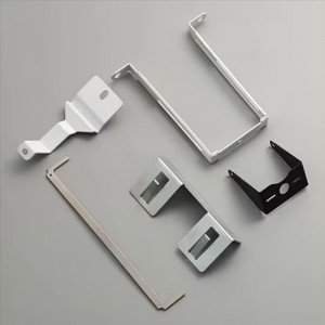 Servizio di fabbricazione di lamiere personalizzate di precisione OEM Factory Parti per stampaggio CNC imbutite profonde