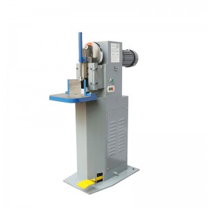 JR-S300 Tagliatrice angolare verticale elettrica per piccola piattaforma Taglierina angolare rotonda