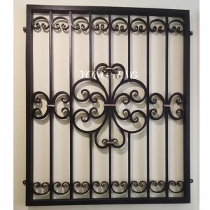 Decorazione della finestra