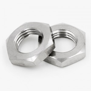 dado esagonale con filettatura