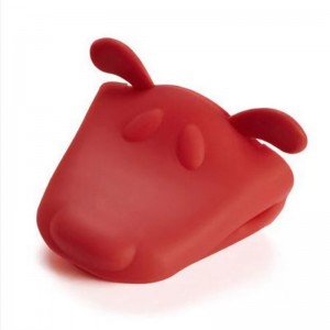 Clip manuale antiscottatura