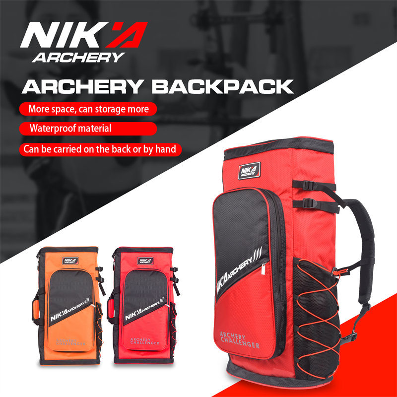 Nuovo zaino Archery per arcieri