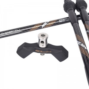 Stabilizzatori in carbonio Nika archery 240128 MT OD14MM