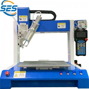 Macchina per lamiera con valvola in gomma AB