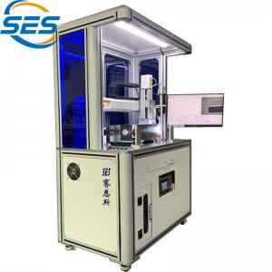 Oliatrice verticale di precisione