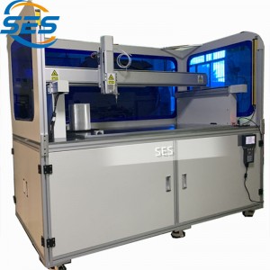 Distributore verticale di luci a LED