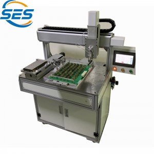 Prodotti di finitura automatizzati e macchine di assemblaggio