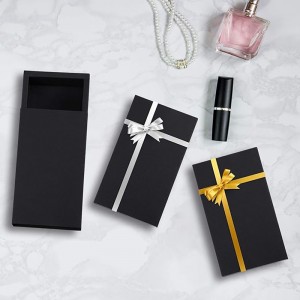 Confezione regalo di lusso con cassettonero