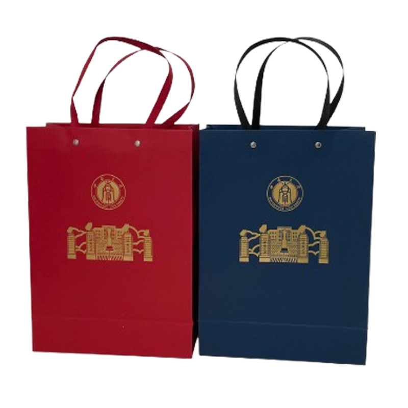 Elegante borsa regalo Kraft