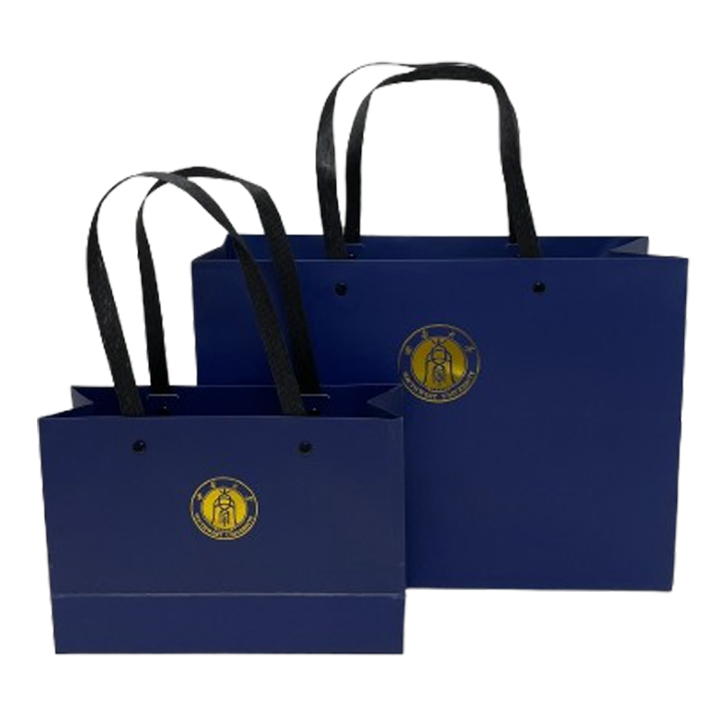 Elegante borsa regalo Kraft