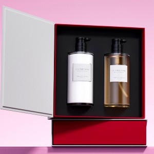 Flip magnetico personalizzato-Confezione regalo superiore