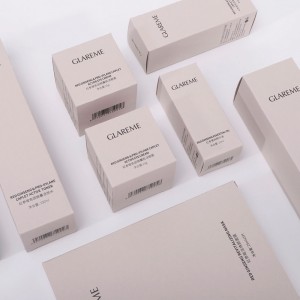 Set regalo di lusso per la cura della pelle