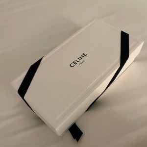 Scatola regalo cosmetica di lusso kraft