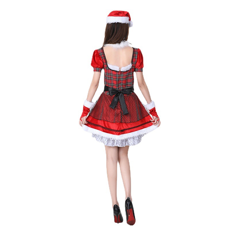 Costumi di performance per Natale e Capodanno, donne\Abiti principessa, abiti familiari, donne\abiti, abiti da coniglietto, versione ispessita138: prezzo:$179.88