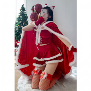 Donne sexy\\Abiti per ilnuovo anno. Nuovi stili invernali, canottiere, magliette, abiti alla moda per ragazze calde, innocenti - Guardando Bunny Girl costumi, mantelli, uniformi251+302 Prezzo:$299,99