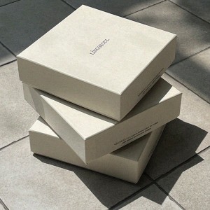 Scatola regalo classica dell\'eleganza