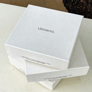 Scatola regalo classica dell\'eleganza