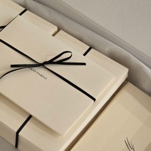 Tote triangolare minimalista di lusso