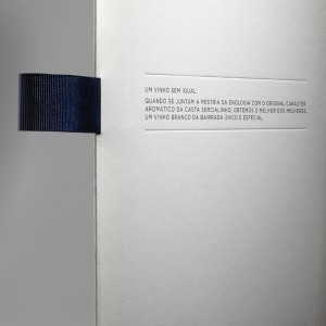 Elegante scatola regalo per il vino