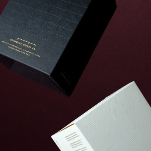 Scatola di imballaggi premium