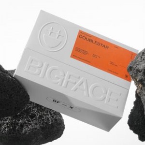 Elegante scatola di imballaggio Kraft