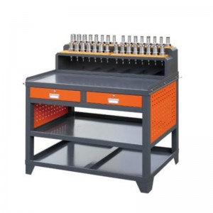 Tre -In -Uno pesante - DutyProtrUding -Platform Workbench