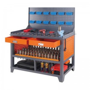 Tre -In -Uno pesante - DutyProtrUding -Platform Workbench