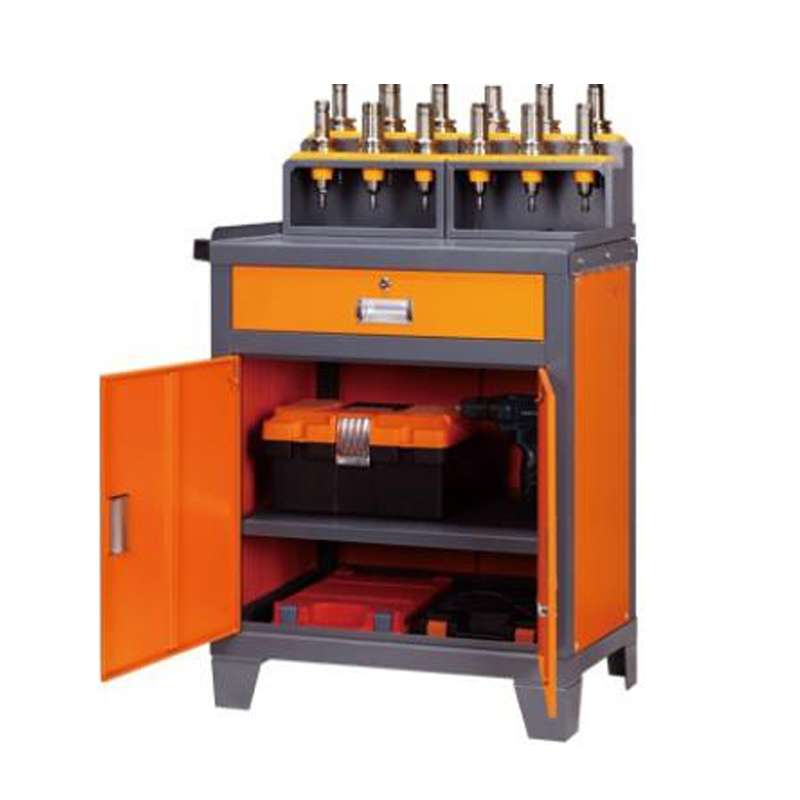 Sporgente- piattaforma single- cabinet di strumenti di cassetto