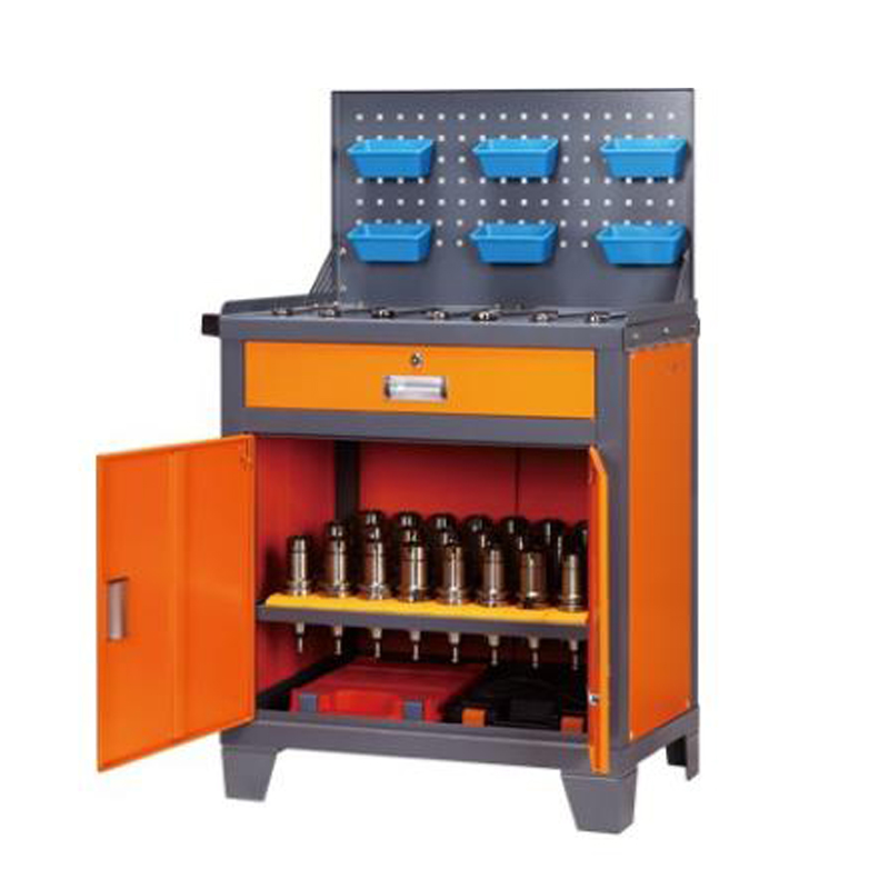 Sporgente- piattaforma single- cabinet di strumenti di cassetto