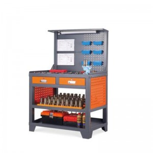 banco di lavoro llluminato