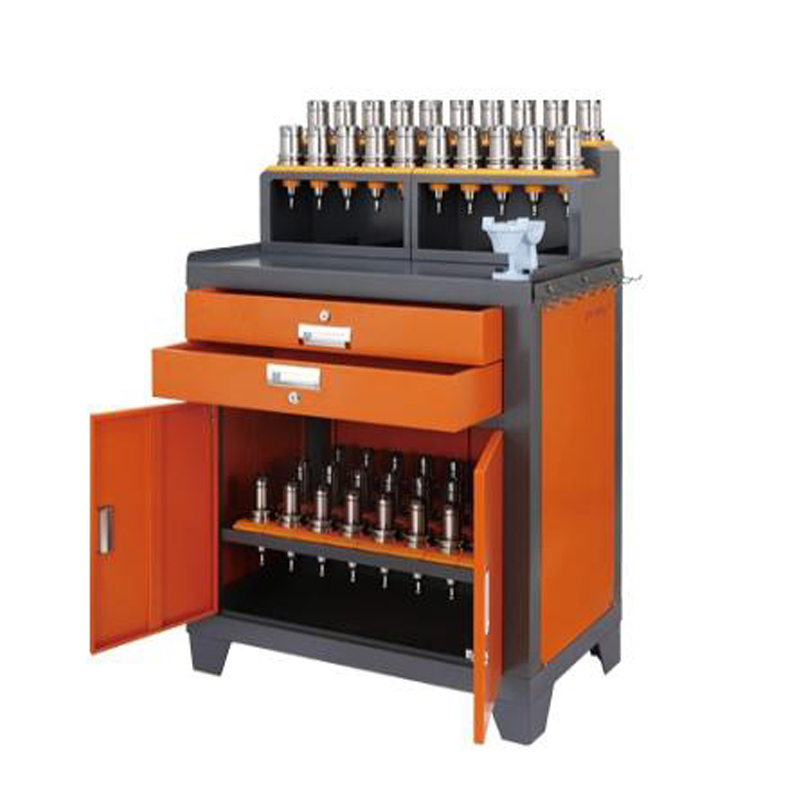 Sporgente-Piattaforma doppia-cabinet DrawerTool