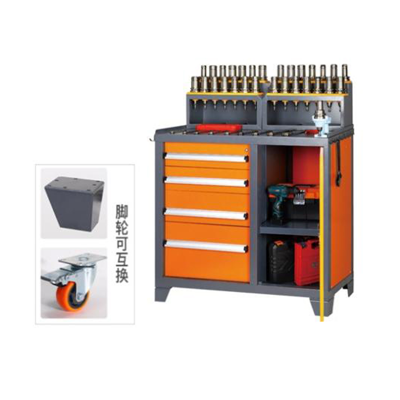 Quattro-cabinet di strumenti di cassetto