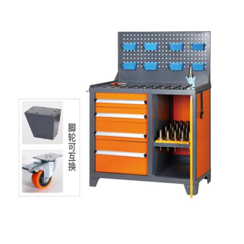 Quattro-cabinet di strumenti di cassetto