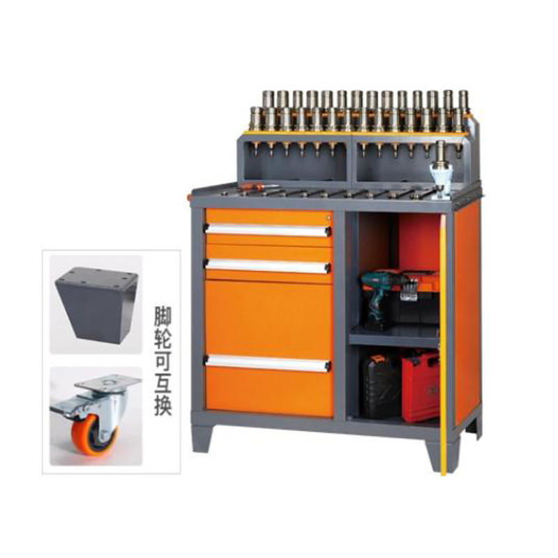 Tre -cabinet di strumenti di cassetto