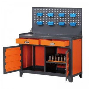 Pesante -dovere sporgente-cabinet per utensili a piattaforma