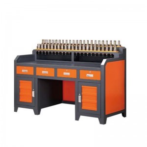 Pesante -dovere sporgente- cabinet per utensili a piattaforma