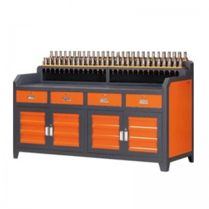 Pesante -dovere sporgente- cabinet per utensili a piattaforma