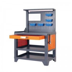 Indietro - cabinet per utensili a pannello