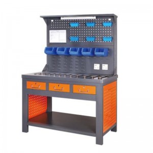 Banch da lavoro di illuminazione