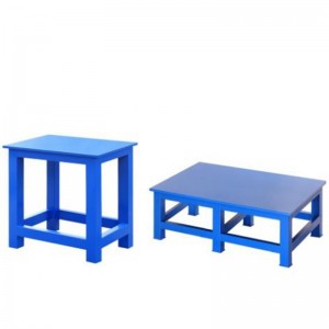 CNC Fly - Tavolo da stampaggio