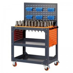 Carrello da tavolo da panca boss di boss