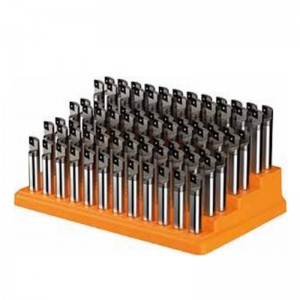 Cassetta di archiviazione degli strumenti per tornio