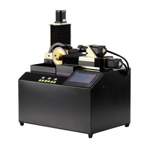 Smerigliatrice per fresatura completamente automatica