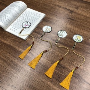 Fan-Segnalibro a forma di segnalibri