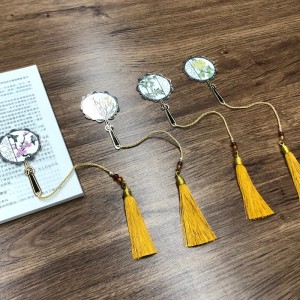 Fan-Segnalibro a forma di segnalibri