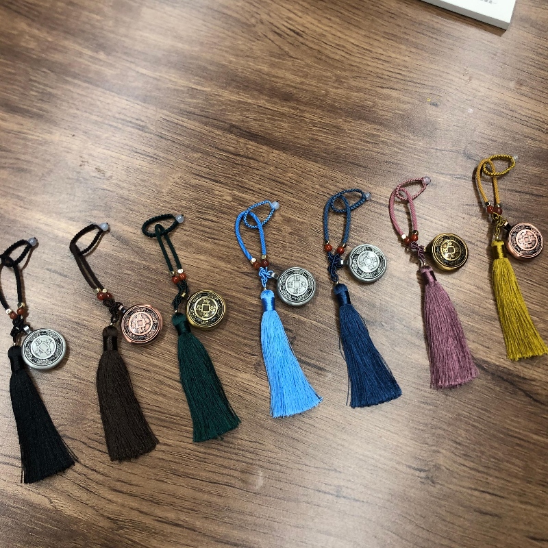 Zodiac Luck Charms