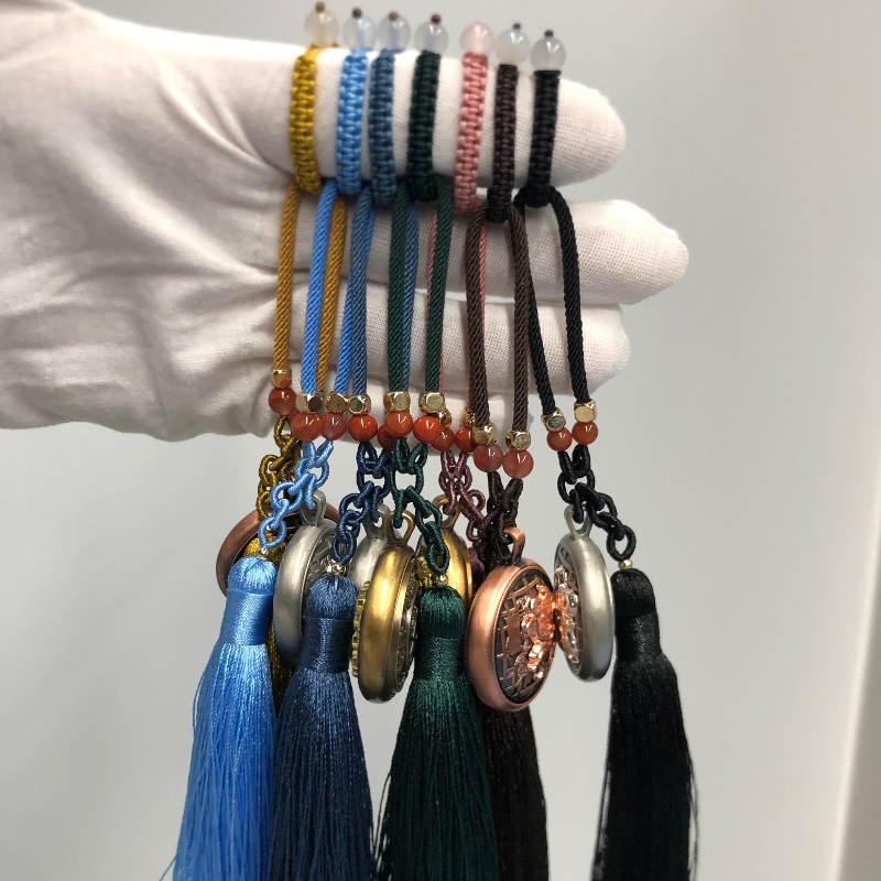Zodiac Luck Charms