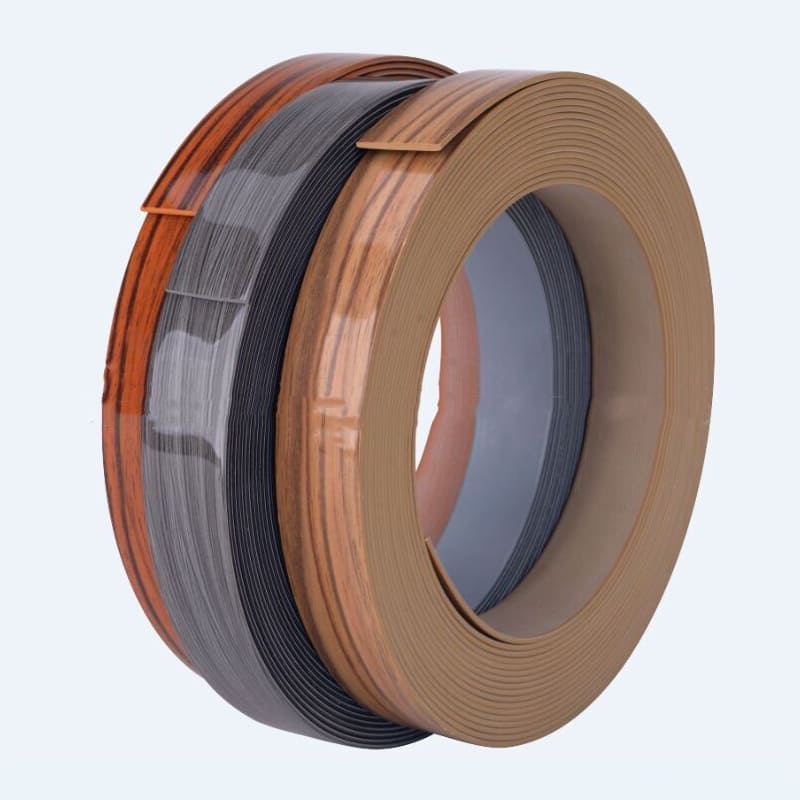 Banding per bordi per mobili in PVC