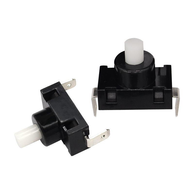 spingere l'interruttore DS-437h di altezza-Interruttore del tasto corrente, interruttore del pulsante di ripristino, alto-micro resistente alla temperatura-interruttore touch motion