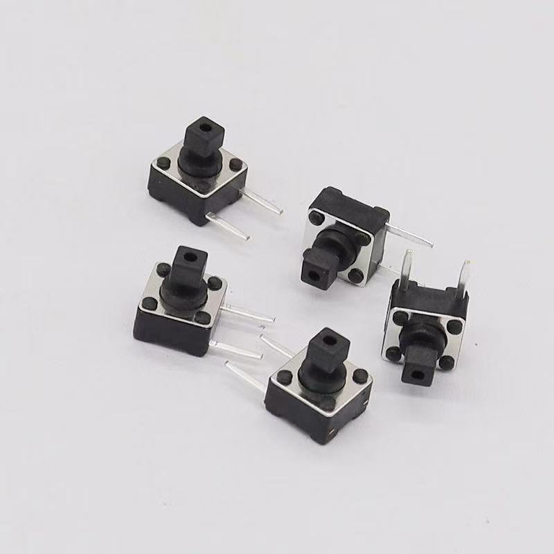 PUSH STUSCITTO 6x7.3 quadrato-switch del dispositivo di bellezza di bellezza tablet per computer giocattolo mini switch pulsante